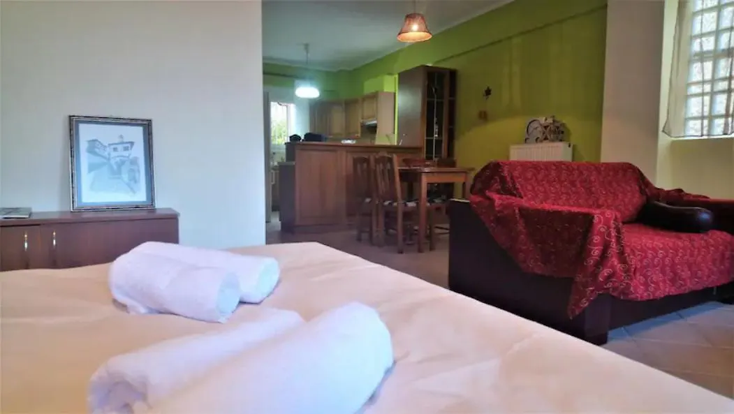 Paradise Comfortable Apartment Θεσσαλονίκη